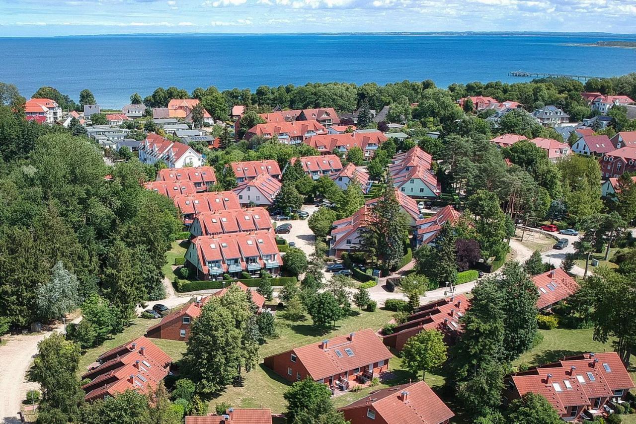 Papillon Wohnung 04-5 Ostseebad Boltenhagen Exterior foto