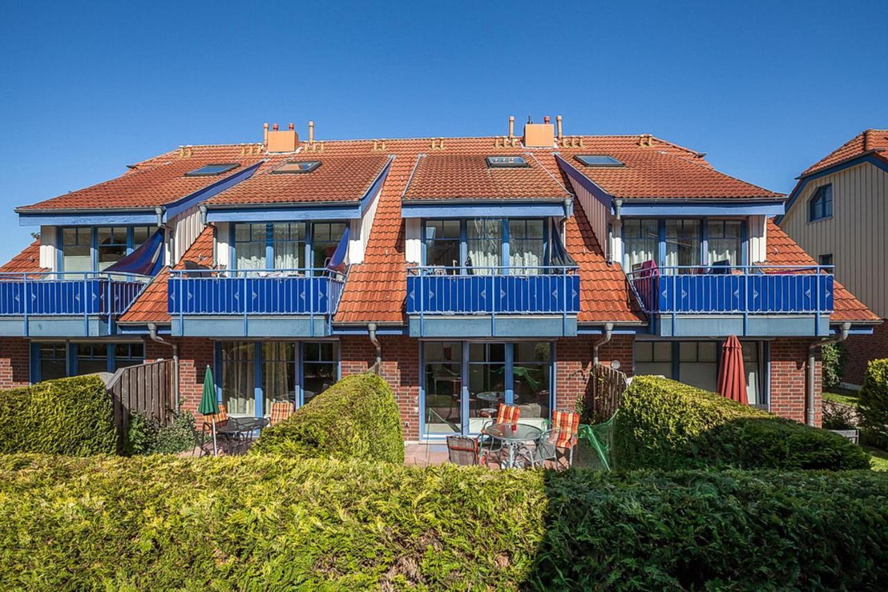 Papillon Wohnung 04-5 Ostseebad Boltenhagen Exterior foto