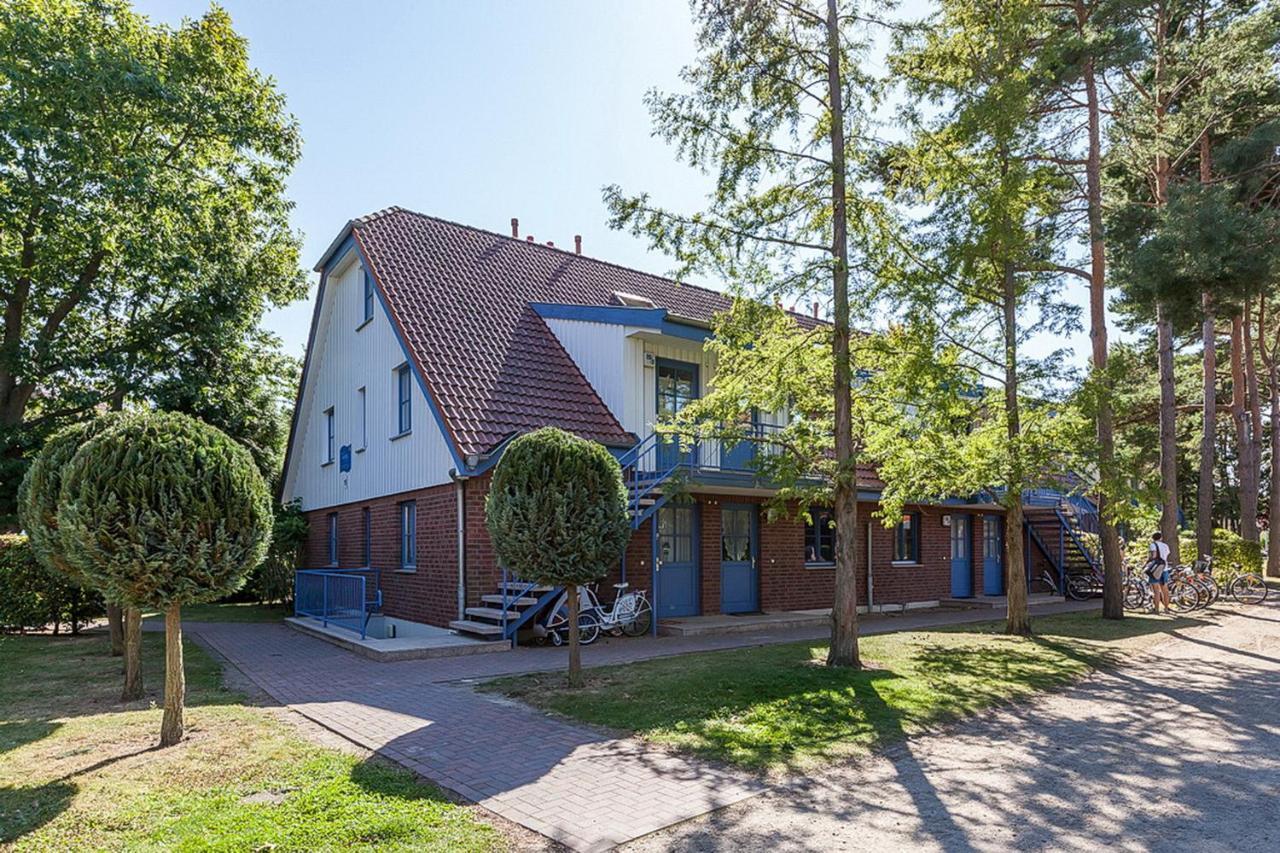 Papillon Wohnung 04-5 Ostseebad Boltenhagen Exterior foto