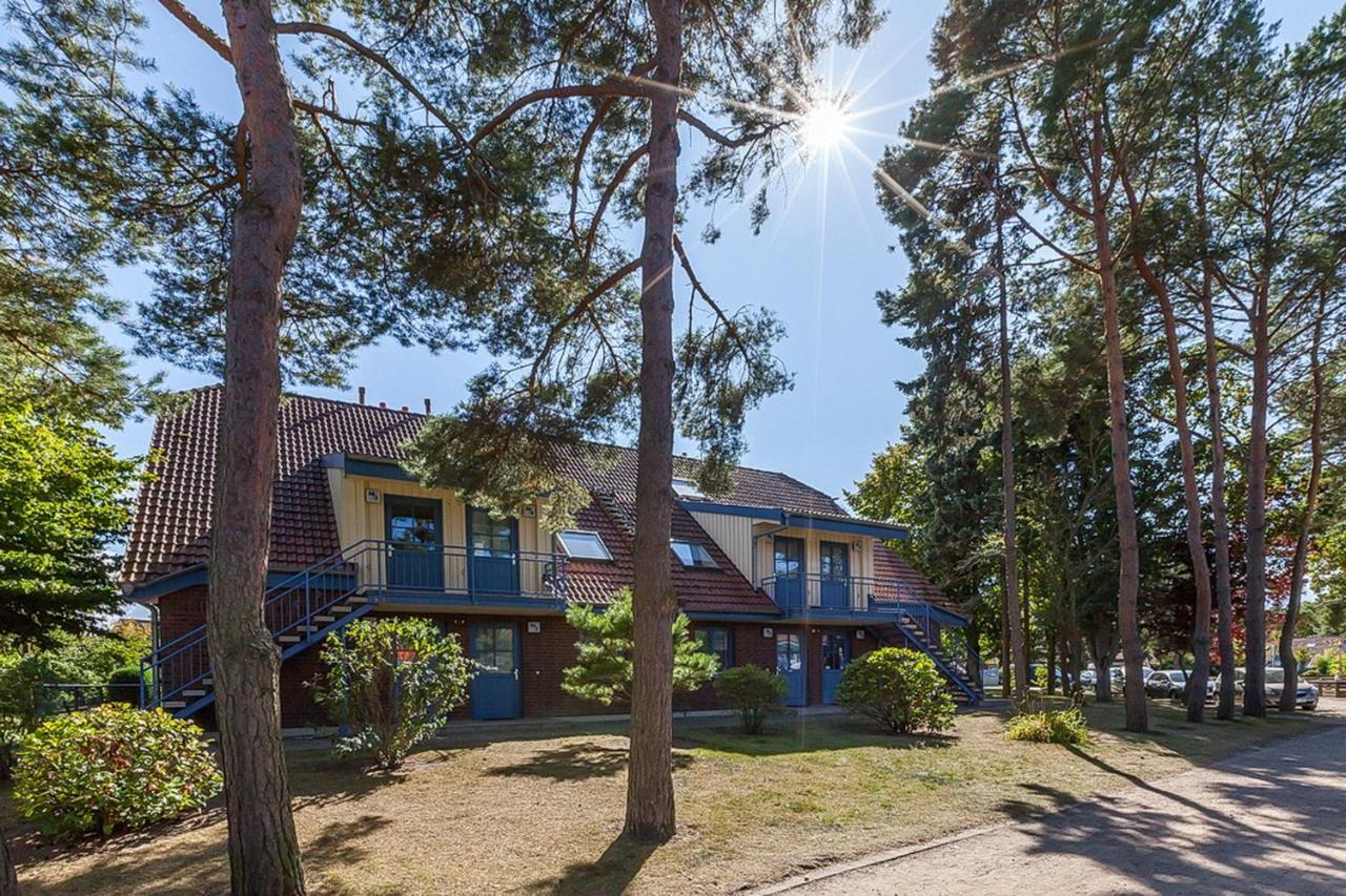 Papillon Wohnung 04-5 Ostseebad Boltenhagen Exterior foto