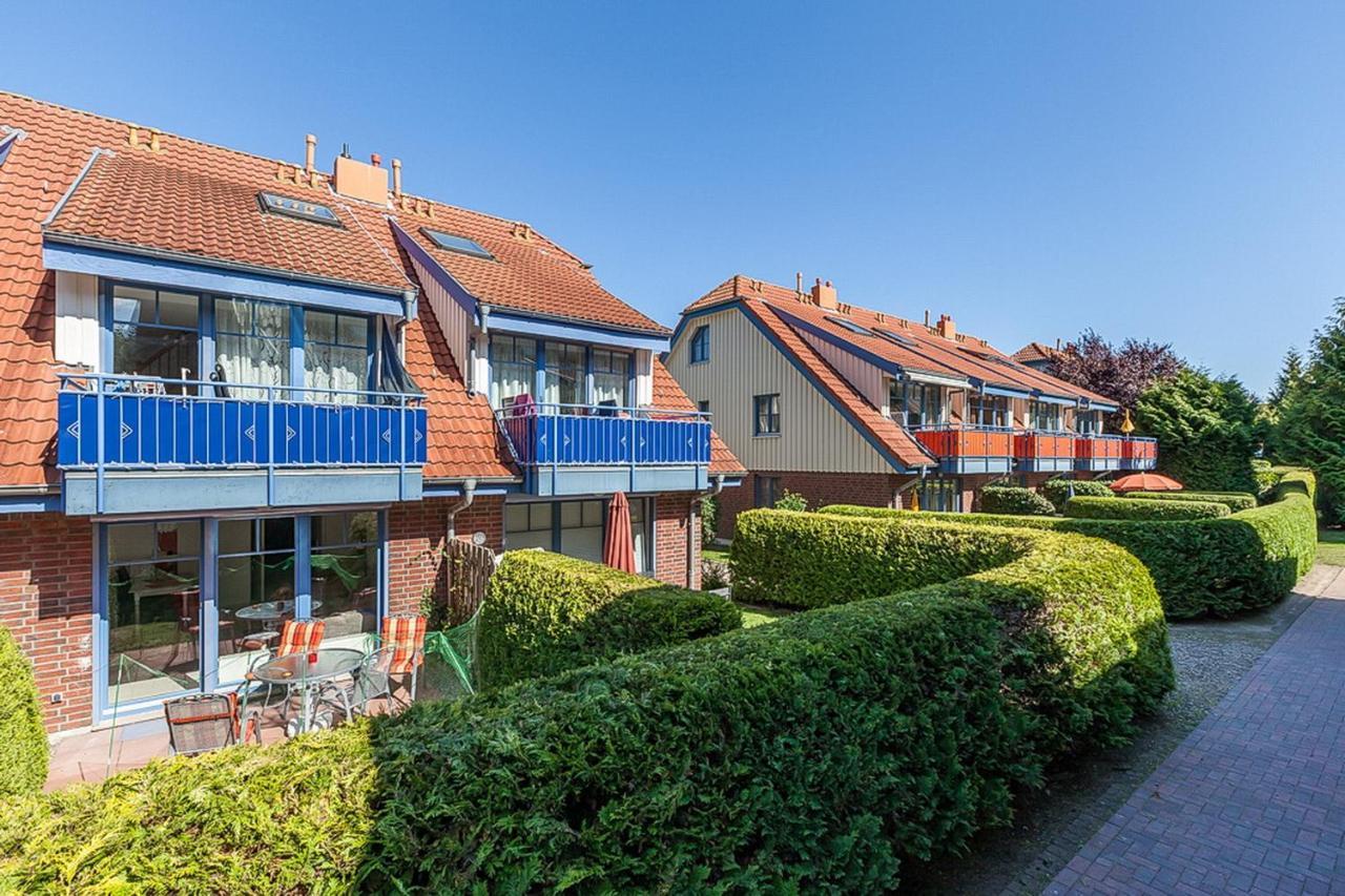 Papillon Wohnung 04-5 Ostseebad Boltenhagen Exterior foto