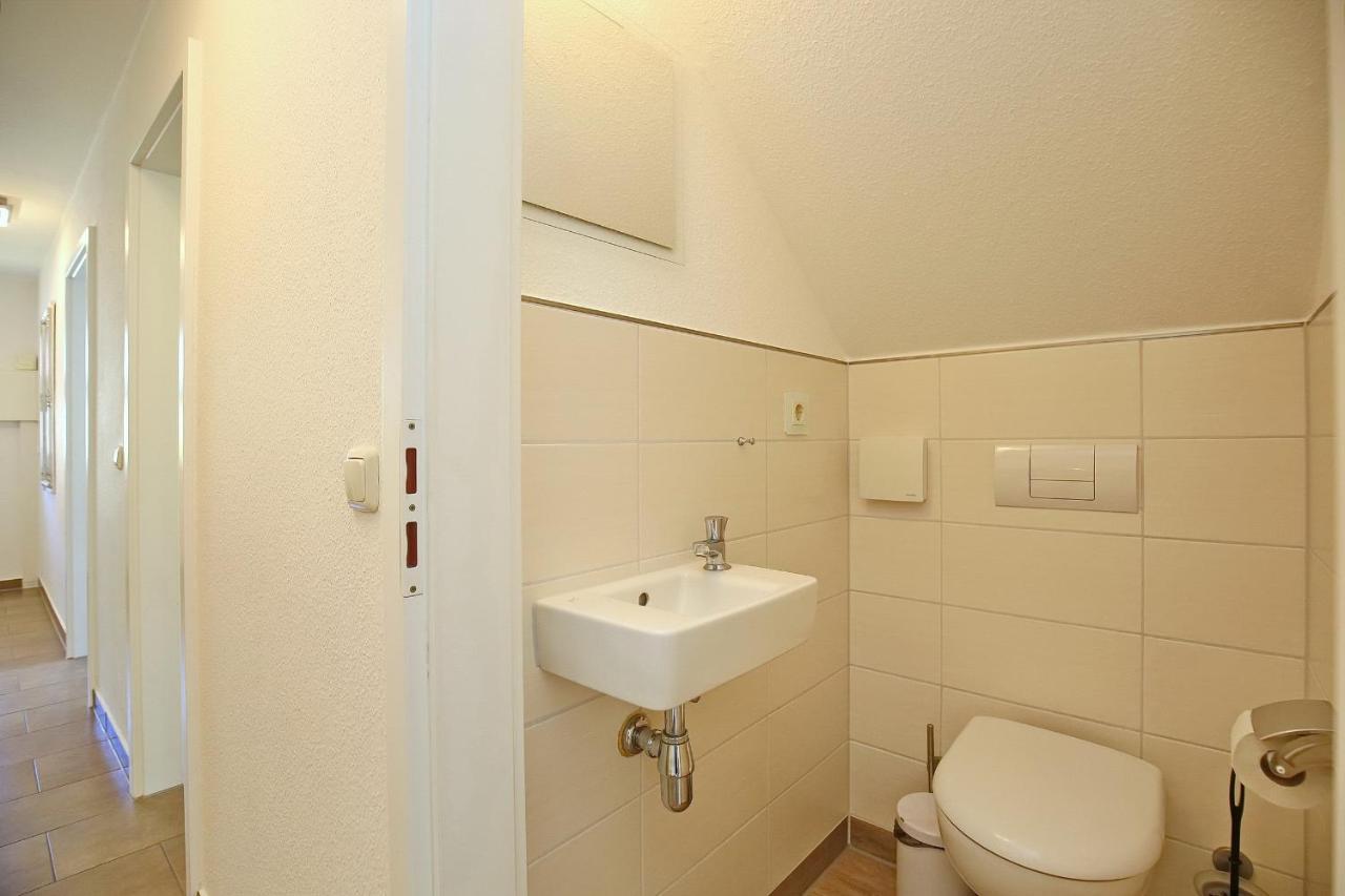 Papillon Wohnung 04-5 Ostseebad Boltenhagen Exterior foto