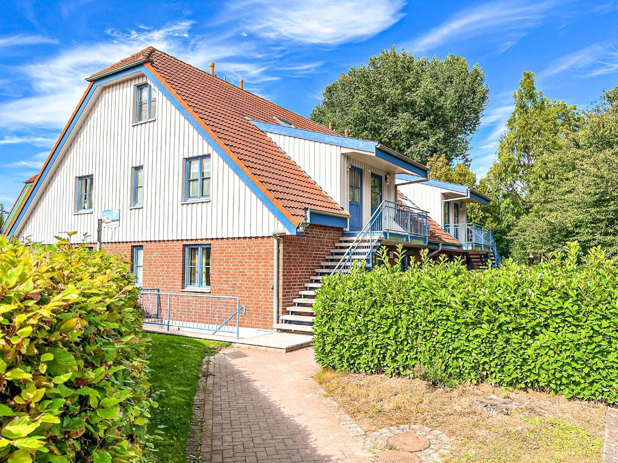 Papillon Wohnung 04-5 Ostseebad Boltenhagen Exterior foto