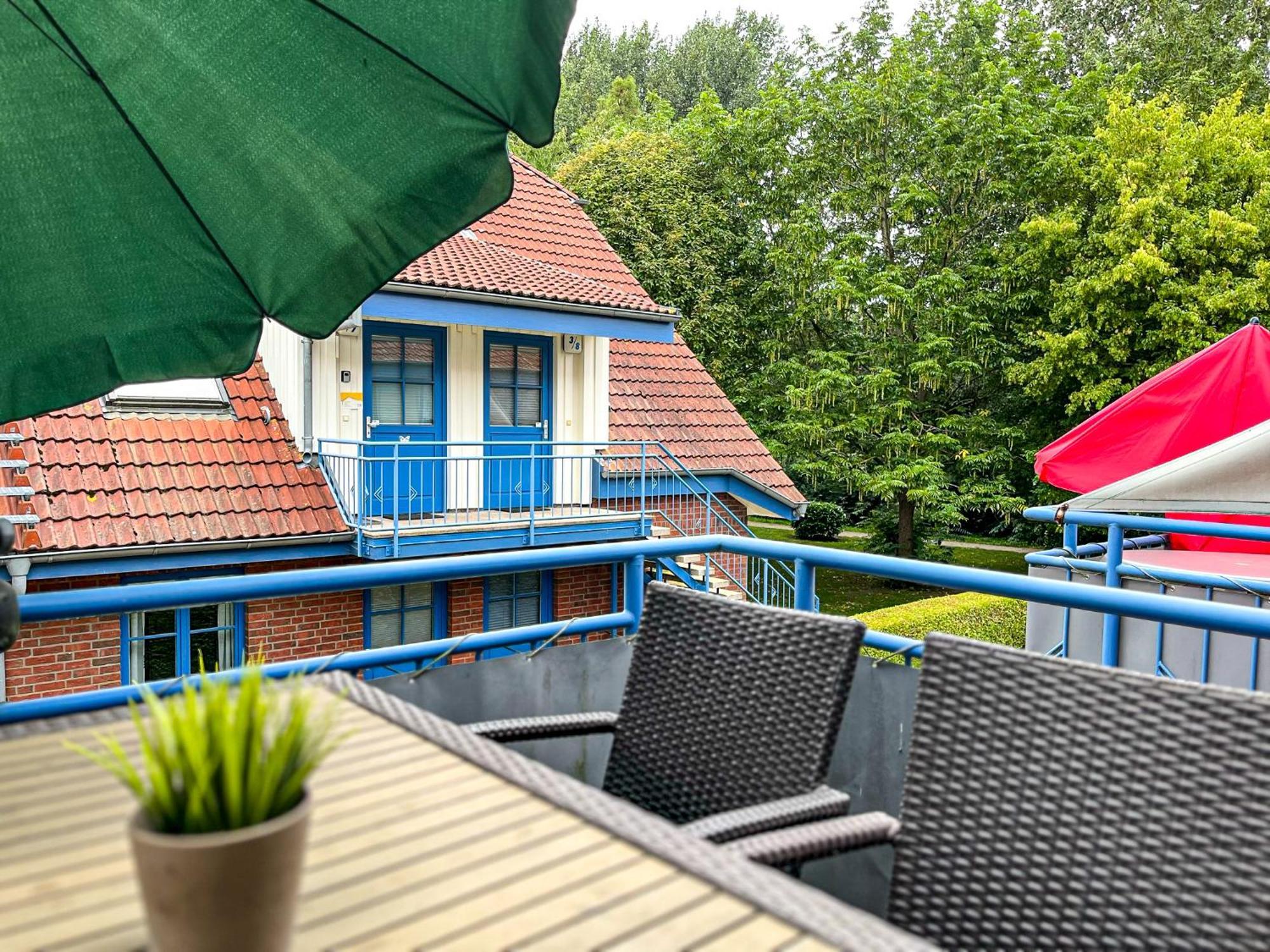 Papillon Wohnung 04-5 Ostseebad Boltenhagen Exterior foto